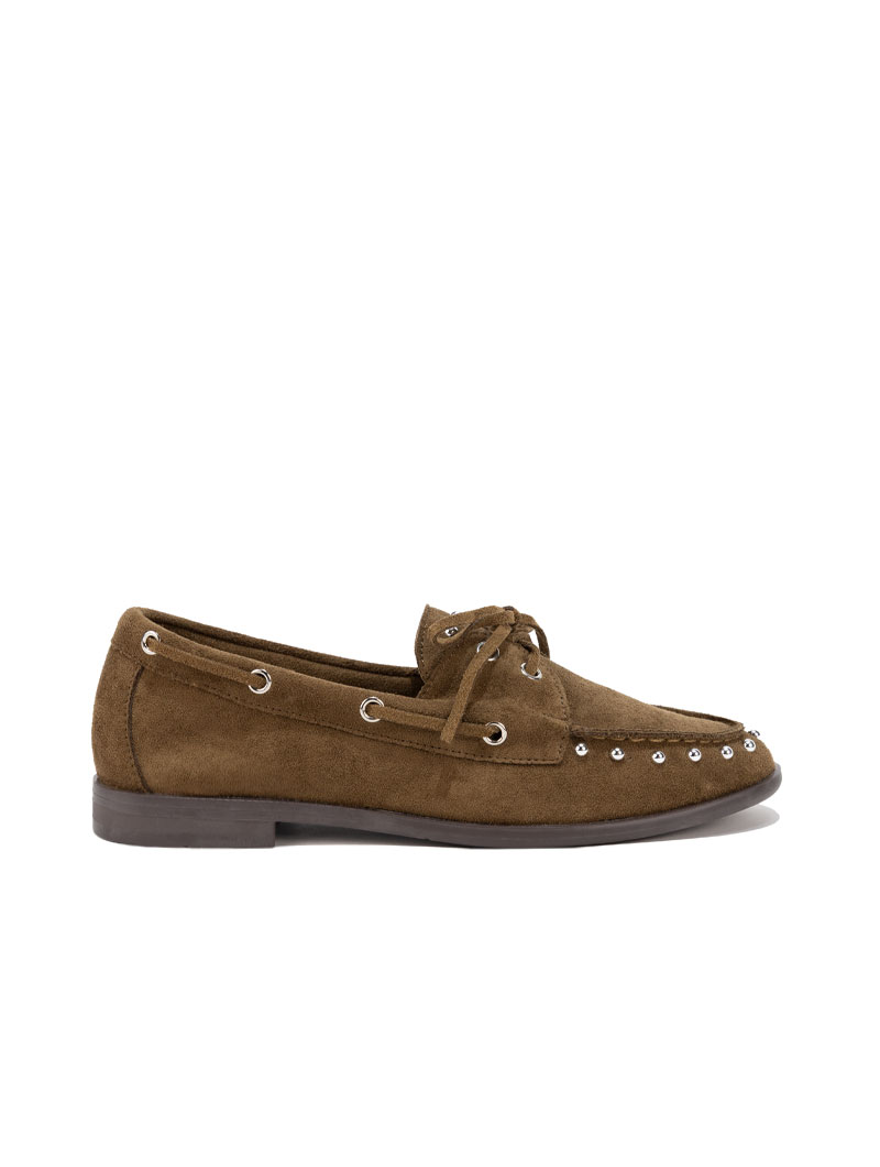 Mocassins classiques à détails